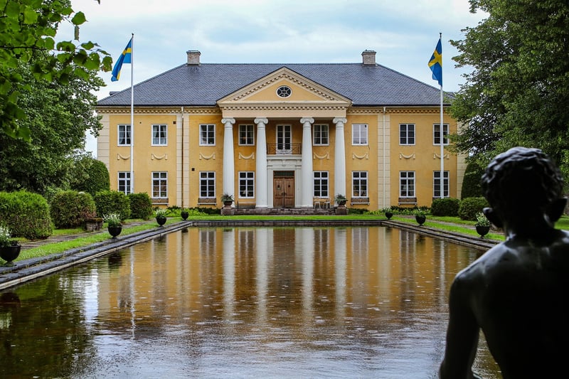 Historic Mansion